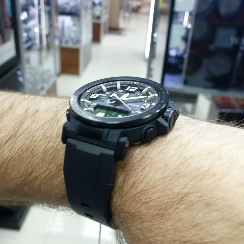 Casio Pro Trek PRG-600Y-1E