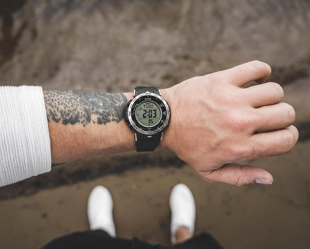 Casio Pro Trek PRW-30-1A