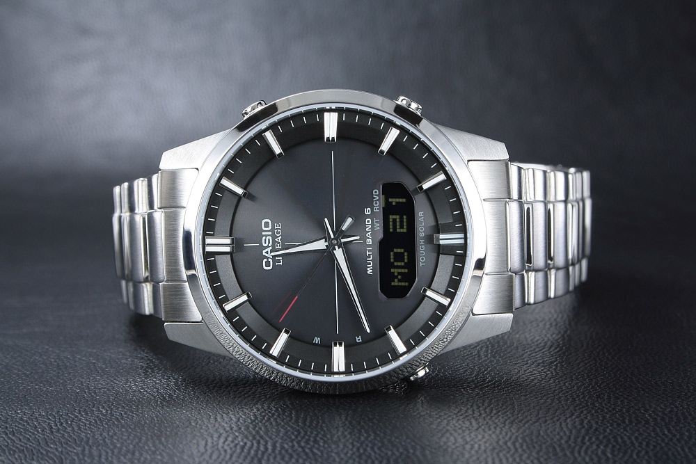Casio Lineage LCW-M170D-1A