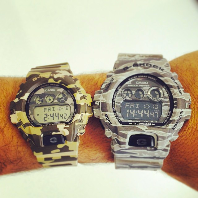G-SHOCK GMD-S6900CF-3E