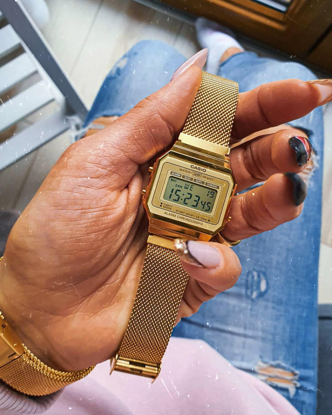 G-SHOCK A700WMG-9A