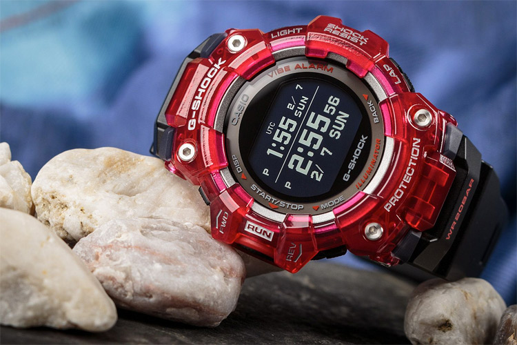 G-SHOCK GBD-100SM-4A1