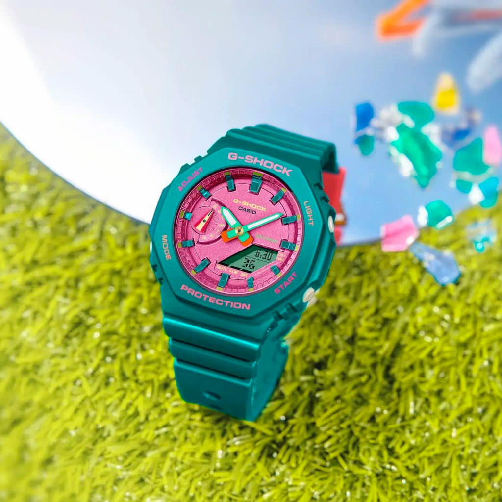 G-SHOCK GMA-S2100BS-3A