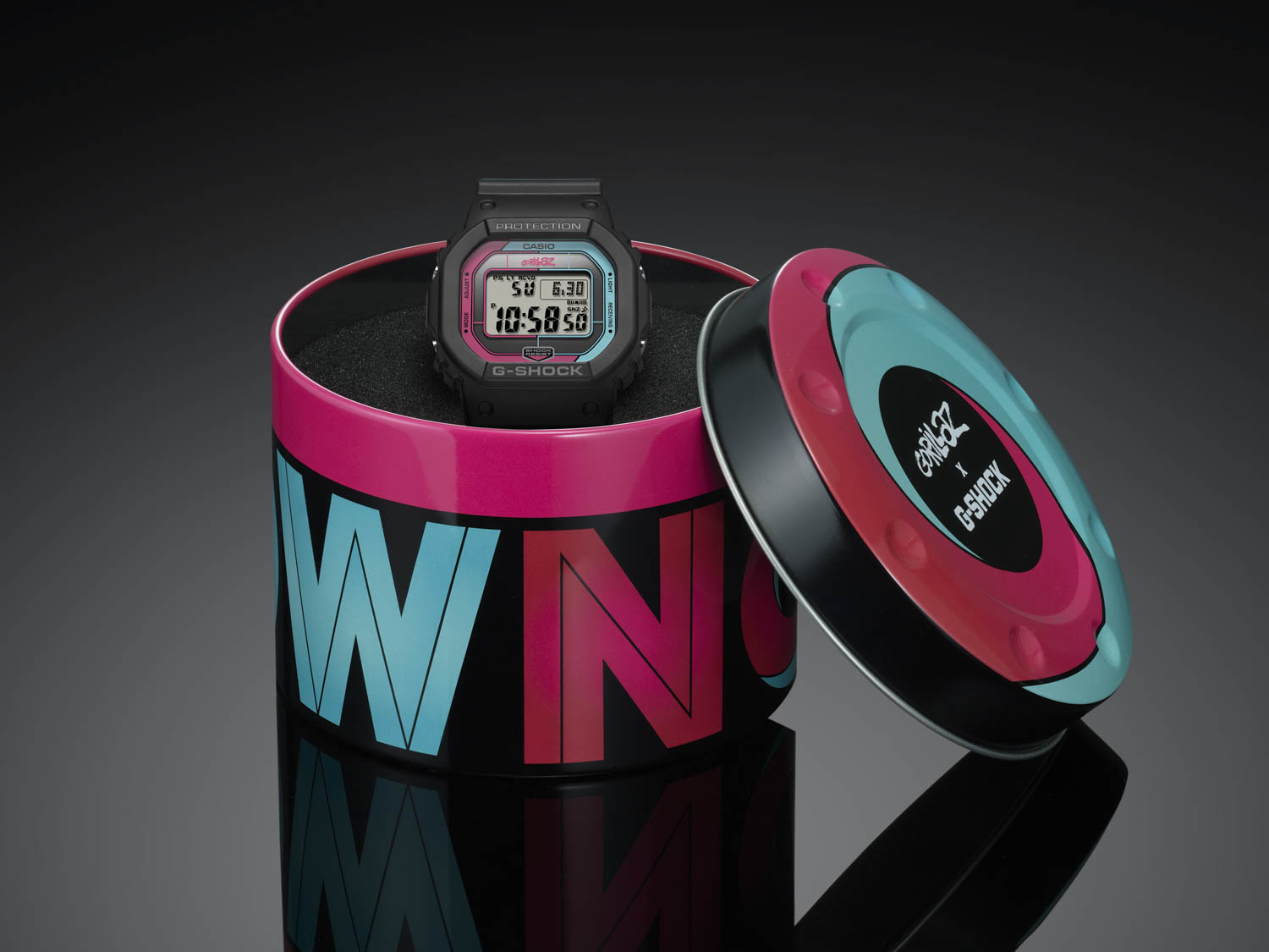 G-SHOCK GW-B5600GZ-1E