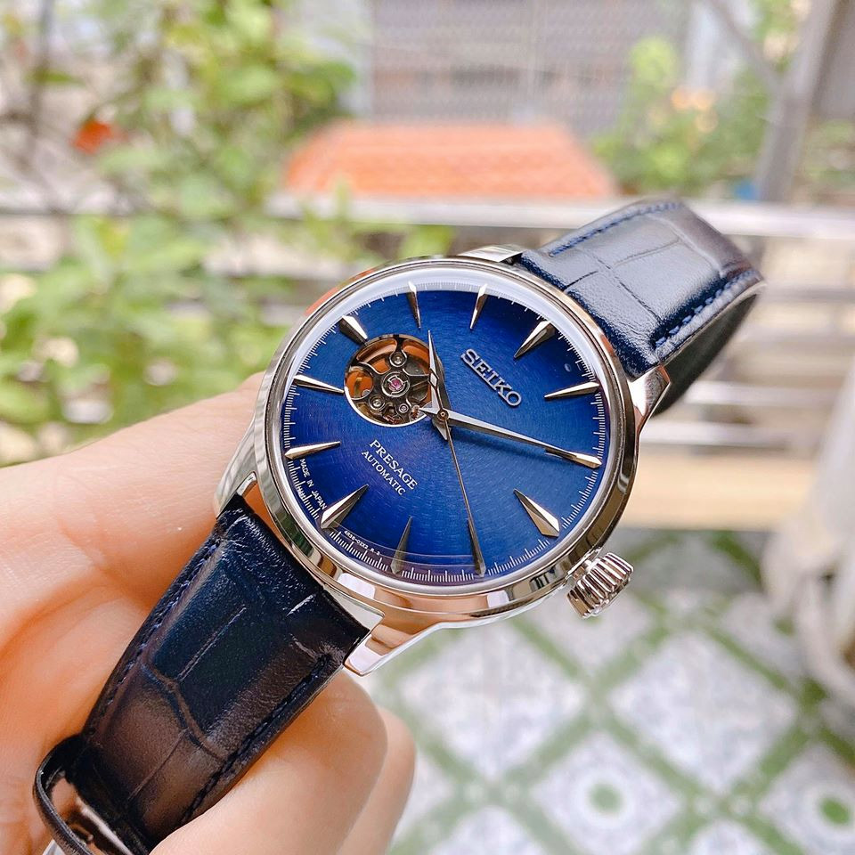 Японские часы Seiko SSA405J1
