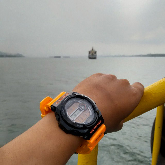 G-SHOCK GLX-150-4E