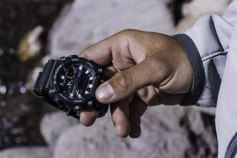 G-SHOCK GA-900-1A