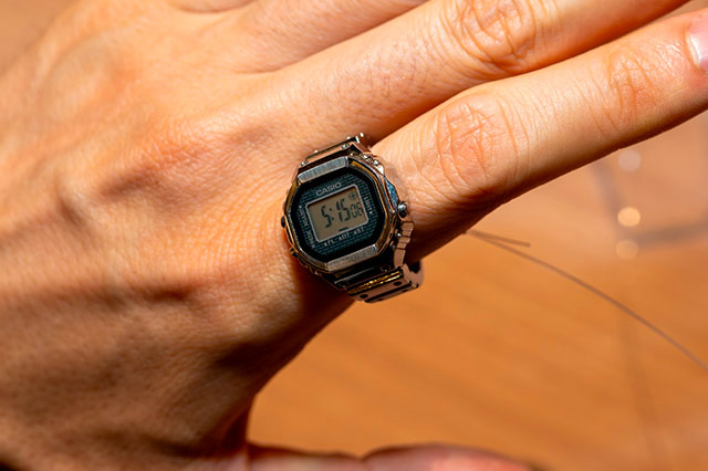 G-SHOCK CRW-001-1E