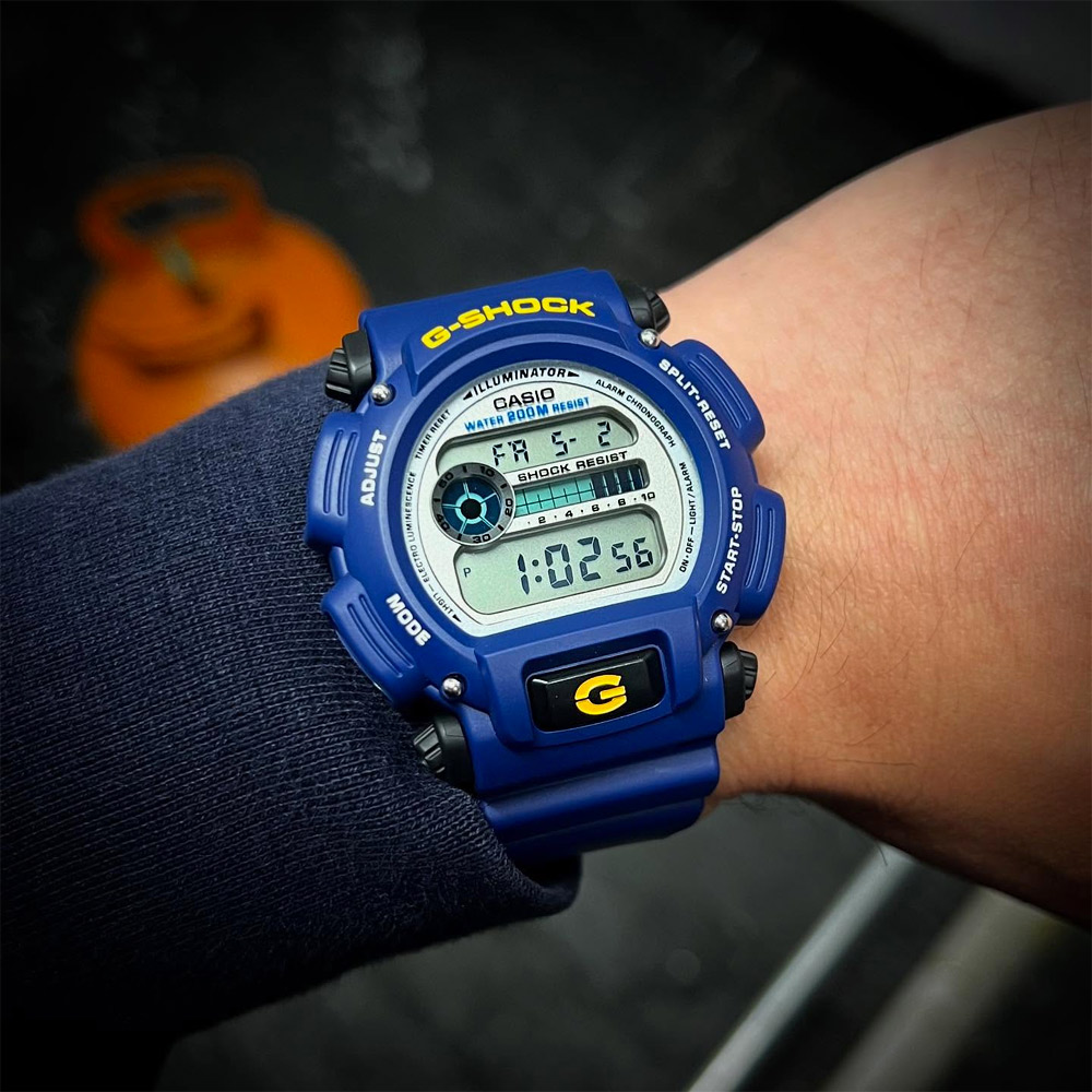G-SHOCK DW-9052-2V