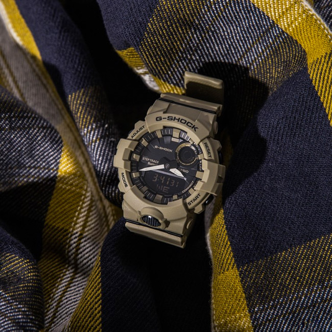 G-SHOCK GBA-800UC-5A