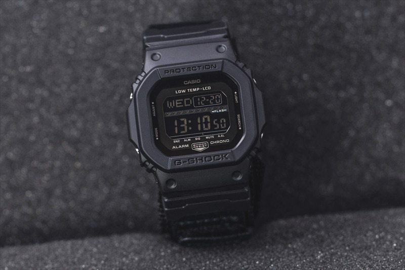 G-SHOCK GLS-5600WCL-1E