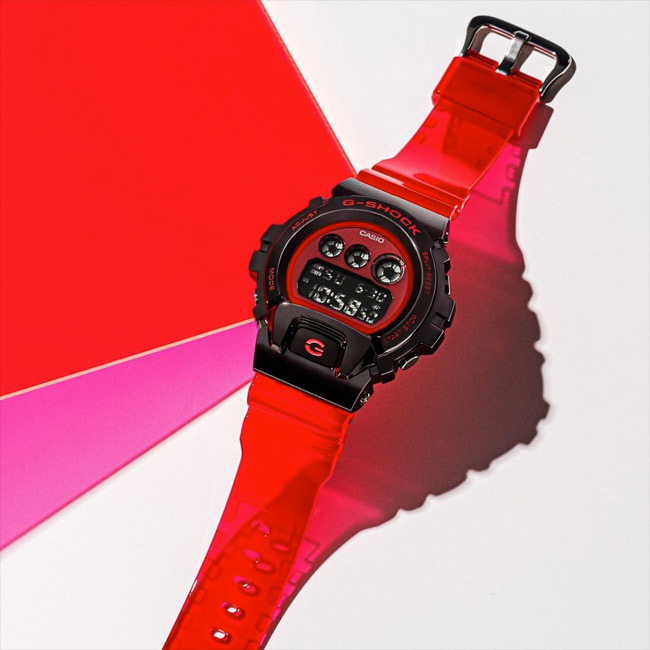 G-SHOCK GM-6900B-4E