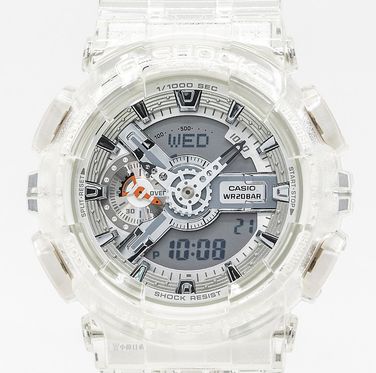 G-SHOCK GA-110CR-7A