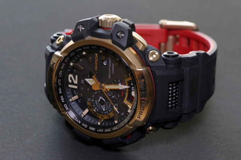G-SHOCK GPW-2000TFB-1A