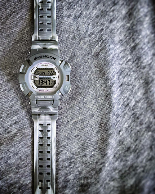G-SHOCK G-9000MC-8E