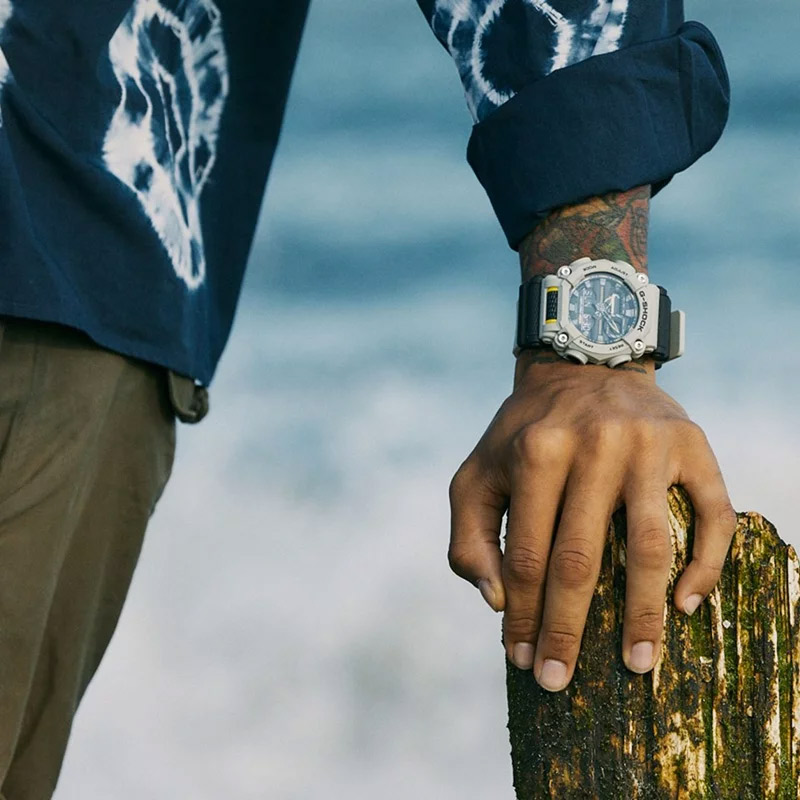 G-SHOCK GA-900HC-5A