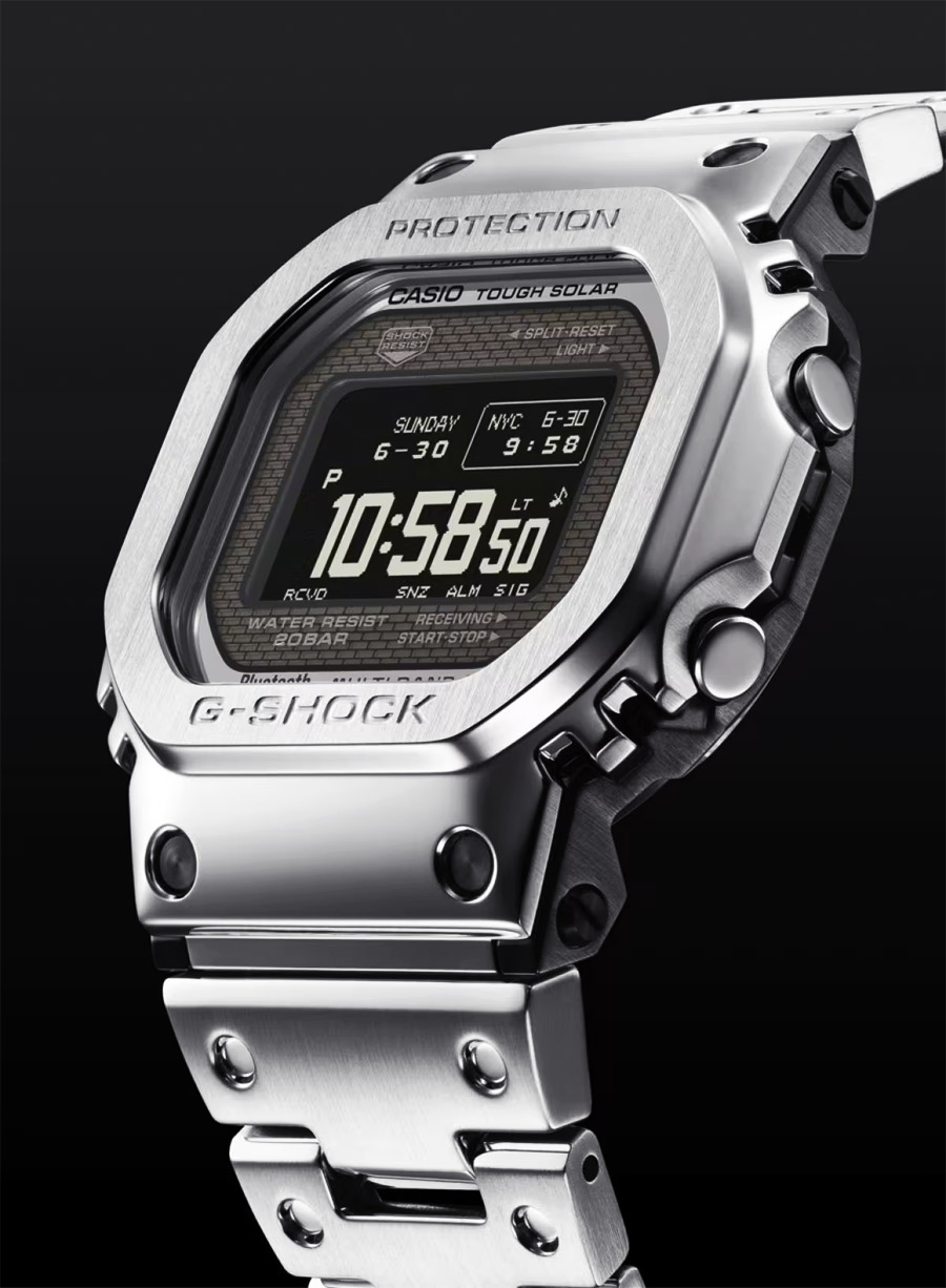 G-SHOCK GMW-BZ5000D-1E