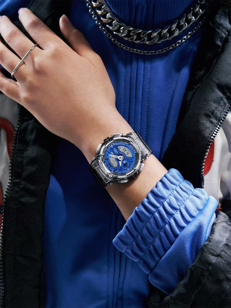 G-SHOCK GMA-S110TB-8A