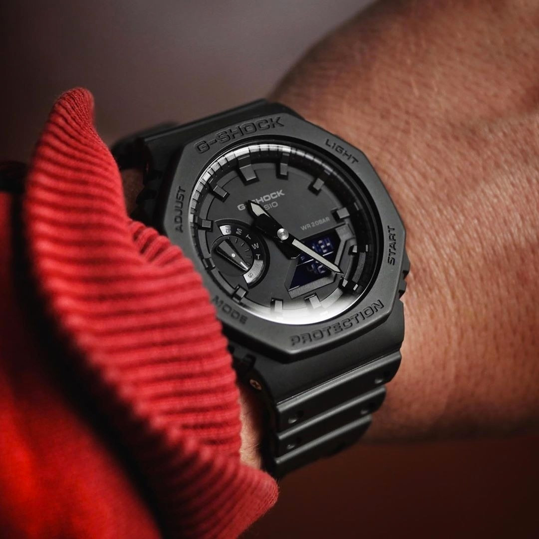 G-SHOCK GA-2100-1A1