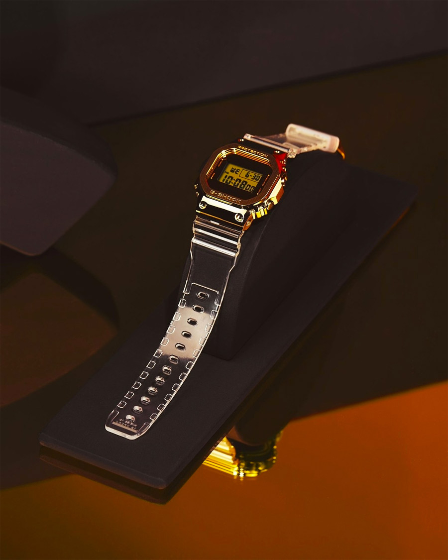 G-SHOCK GM-5600SG-9E