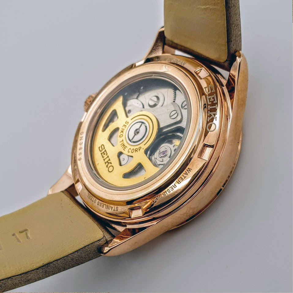 Японские часы Seiko SRPF50J1