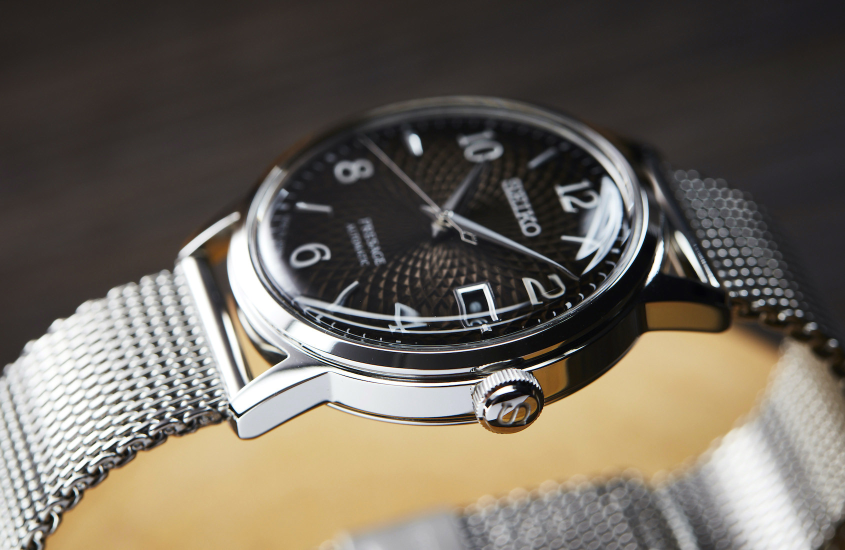 Японские часы Seiko SRPF39J1