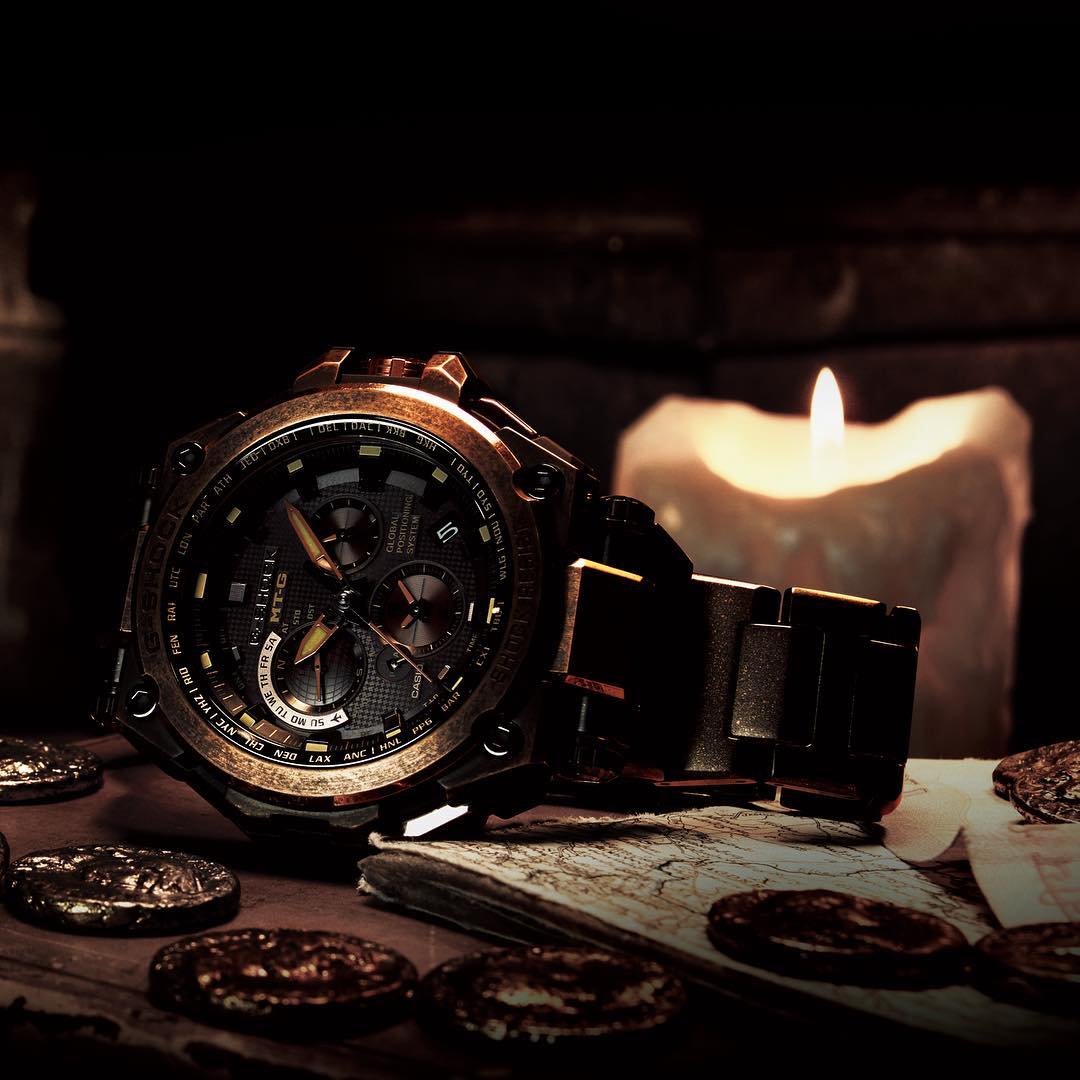 G-SHOCK MTG-G1000AR-1A