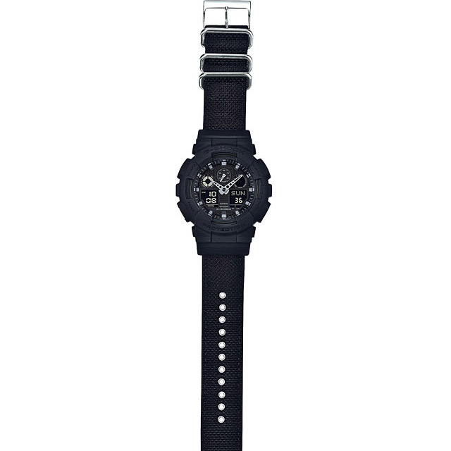 G-SHOCK GA-100BBN-1A