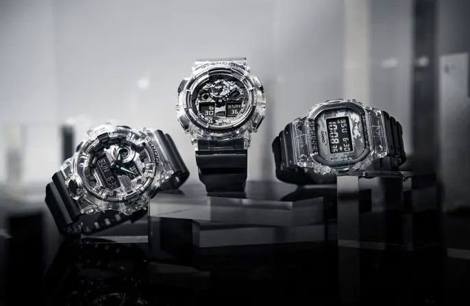 G-SHOCK GA-700SKC-1A