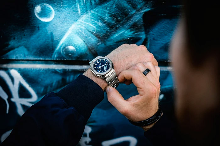 G-SHOCK GM-2110D-2B