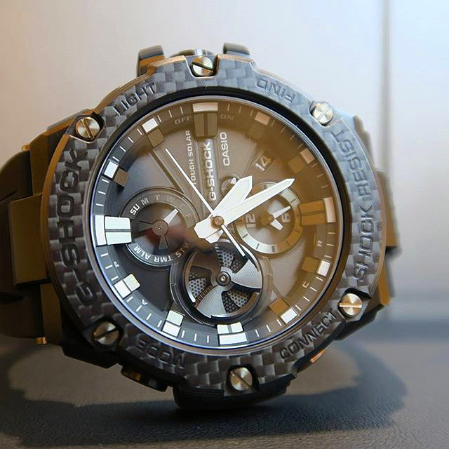 G-SHOCK GST-B100X-1A