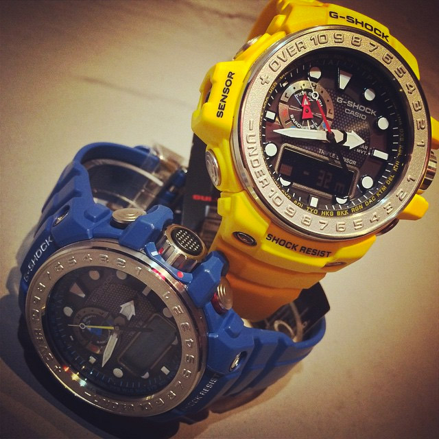G-SHOCK GWN-1000-9A