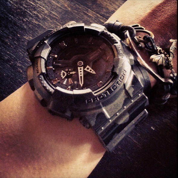 G-SHOCK GA-110CM-1A