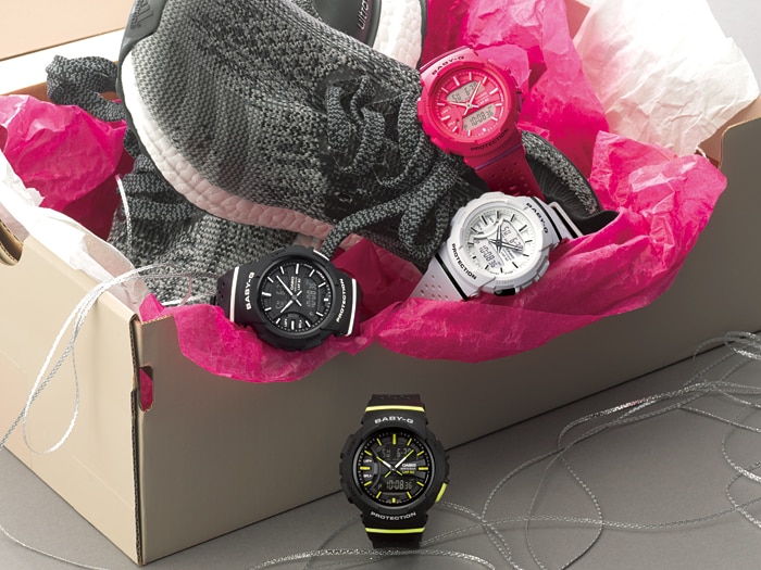 BABY-G BGA-240-4A
