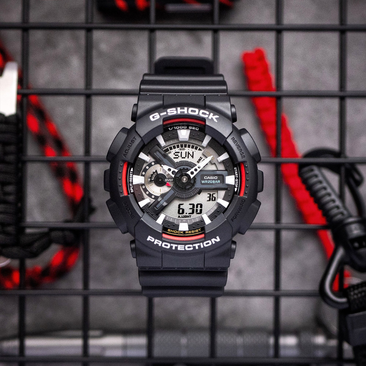 G-SHOCK GA-110RL-1A