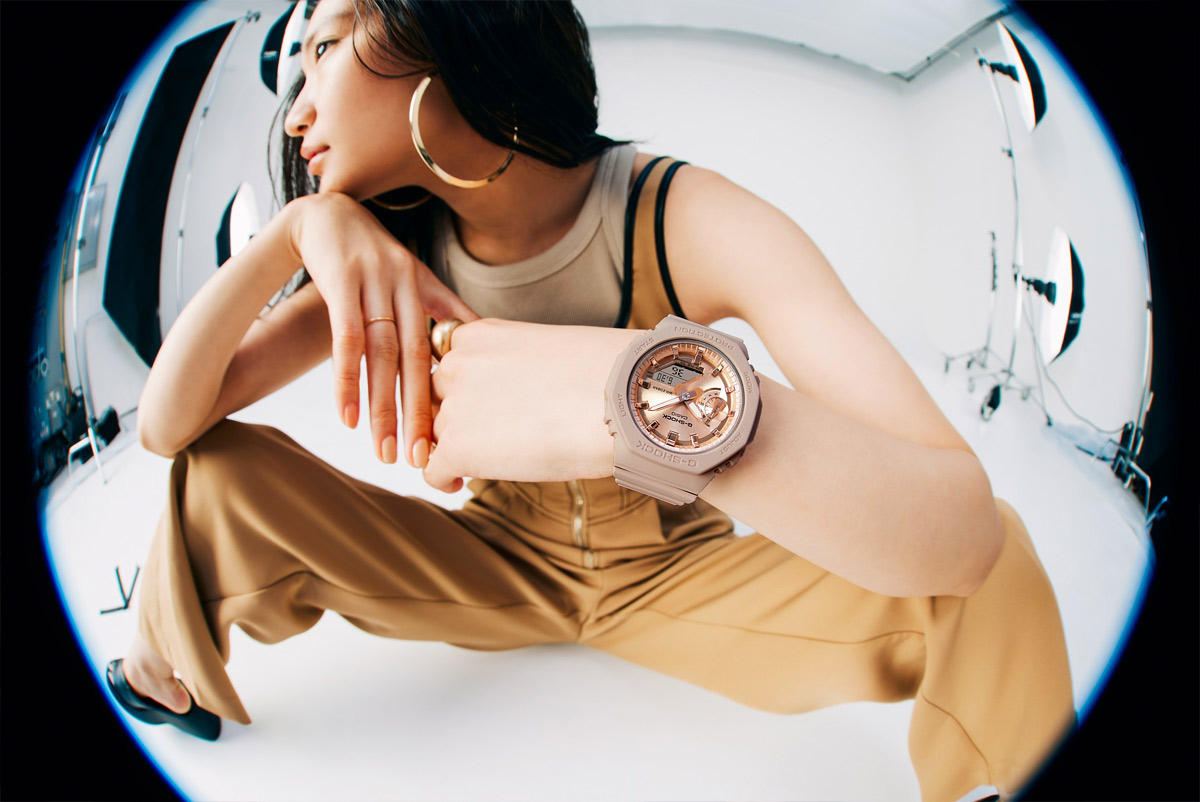 G-SHOCK GMA-S2100MD-4A