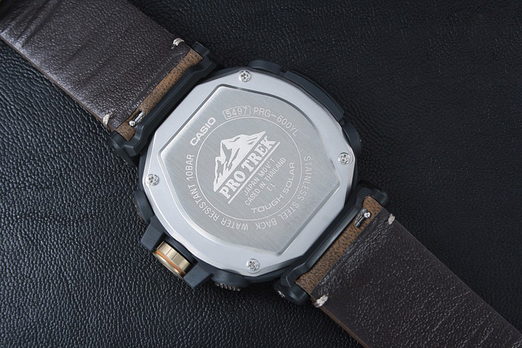 Casio Pro Trek PRG-600YL-5E