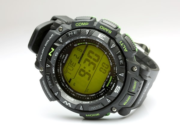 Casio Pro Trek PRG-240-1B