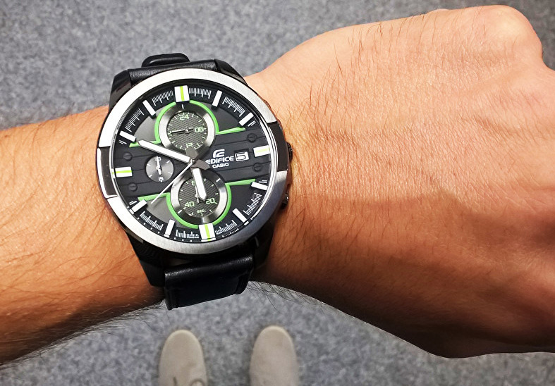 Casio Edifice EFR-543BL-1A