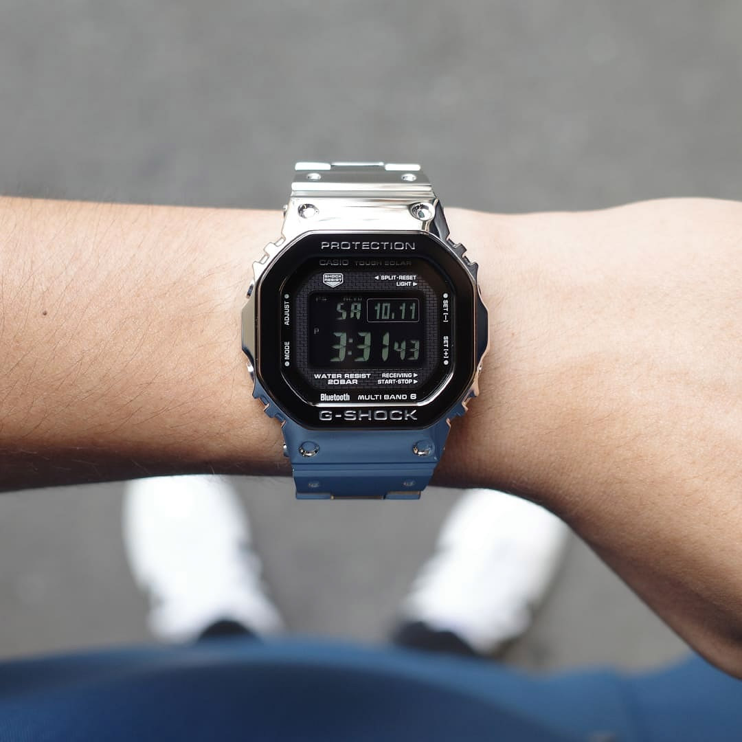 G-SHOCK GMW-B5000BT-1E