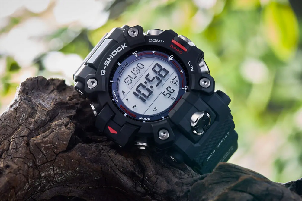 G-SHOCK GW-9500-1E