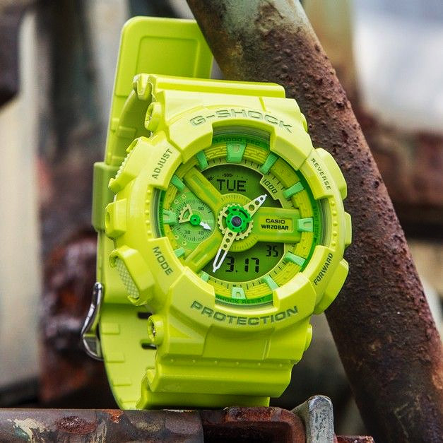 G-SHOCK GMA-S110CC-3A