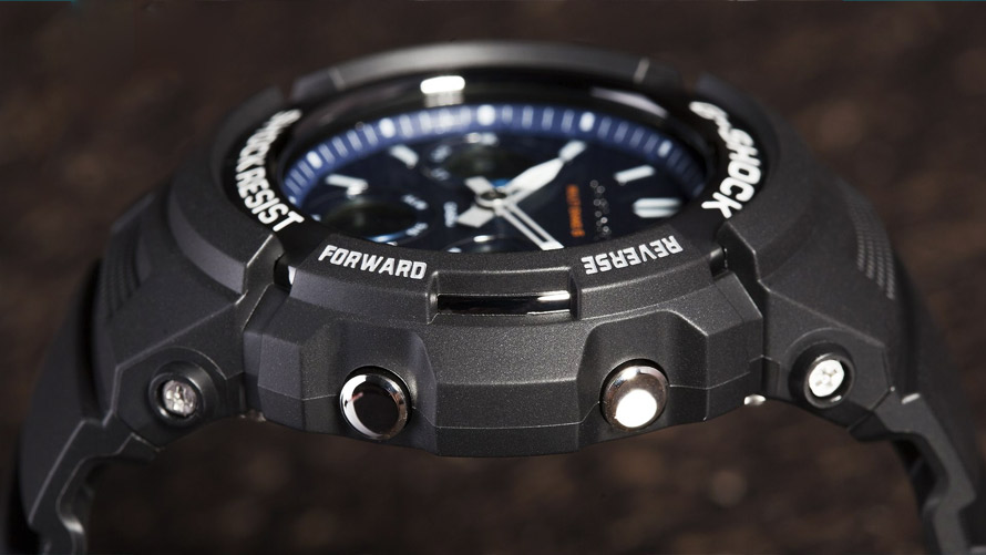 G-SHOCK AWG-M100SB-2A