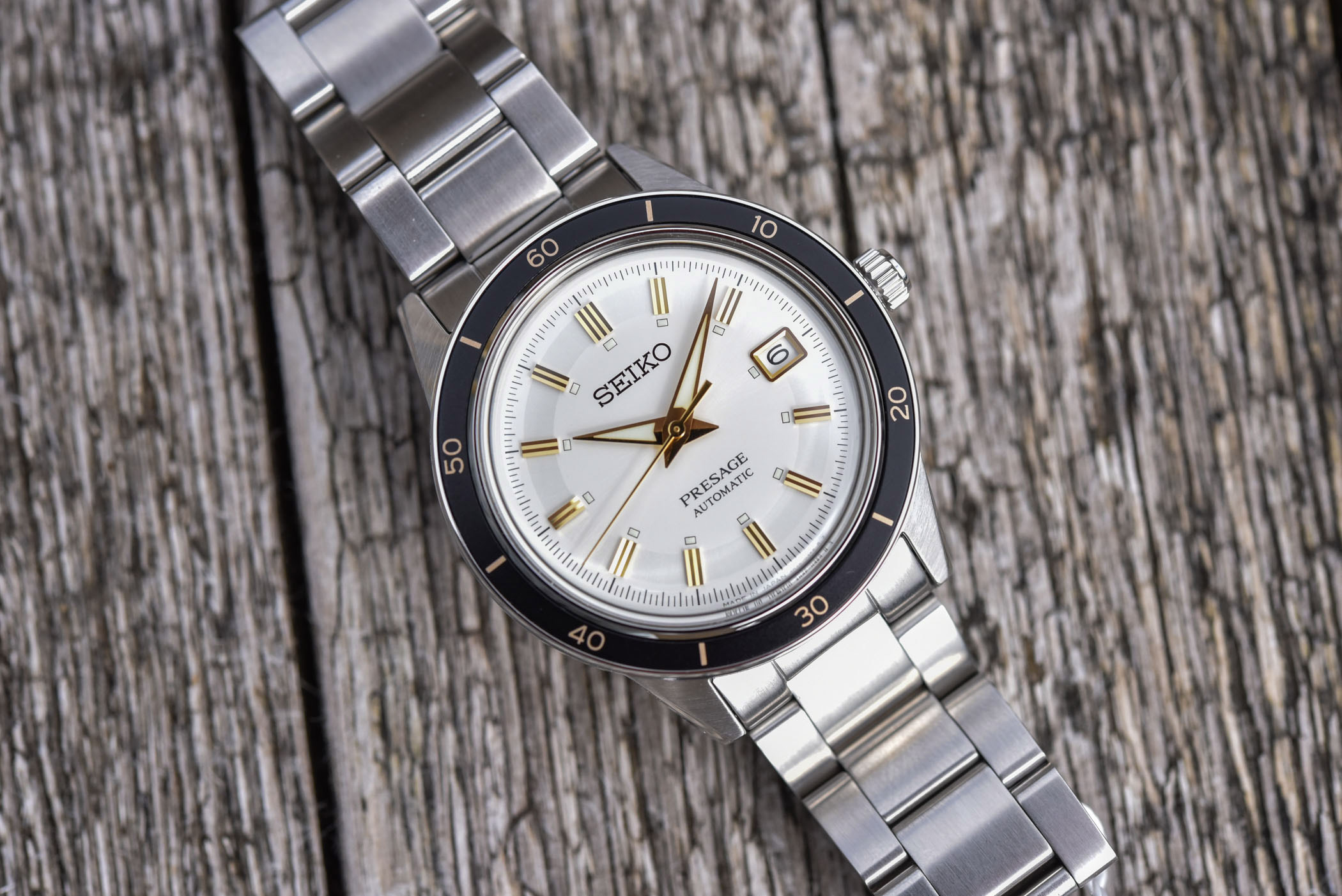 Японские часы Seiko SRPG03J1