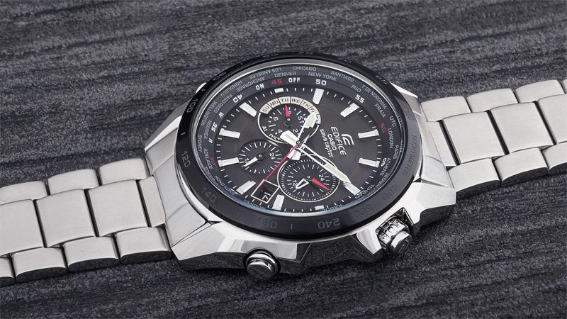 Casio Edifice EQW-M600DB-1A