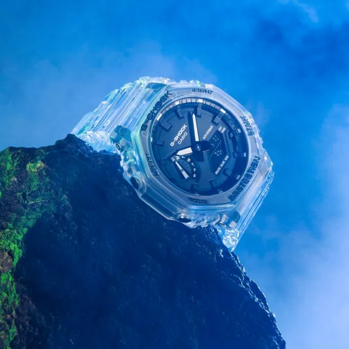 G-SHOCK GA-2100SKE-7A