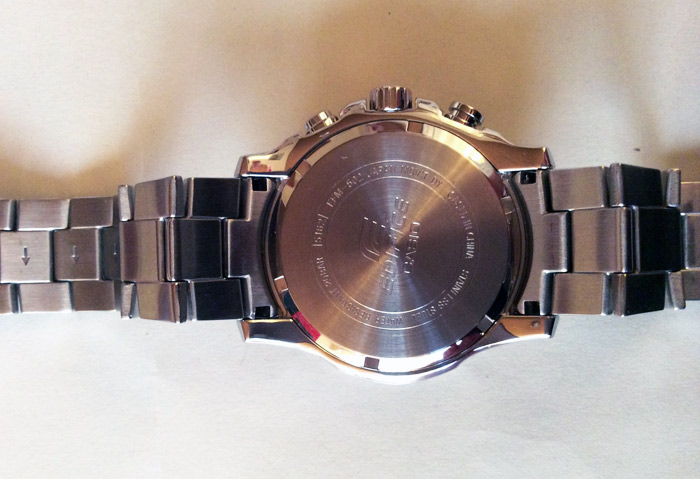 Casio Edifice EFM-502D-1A