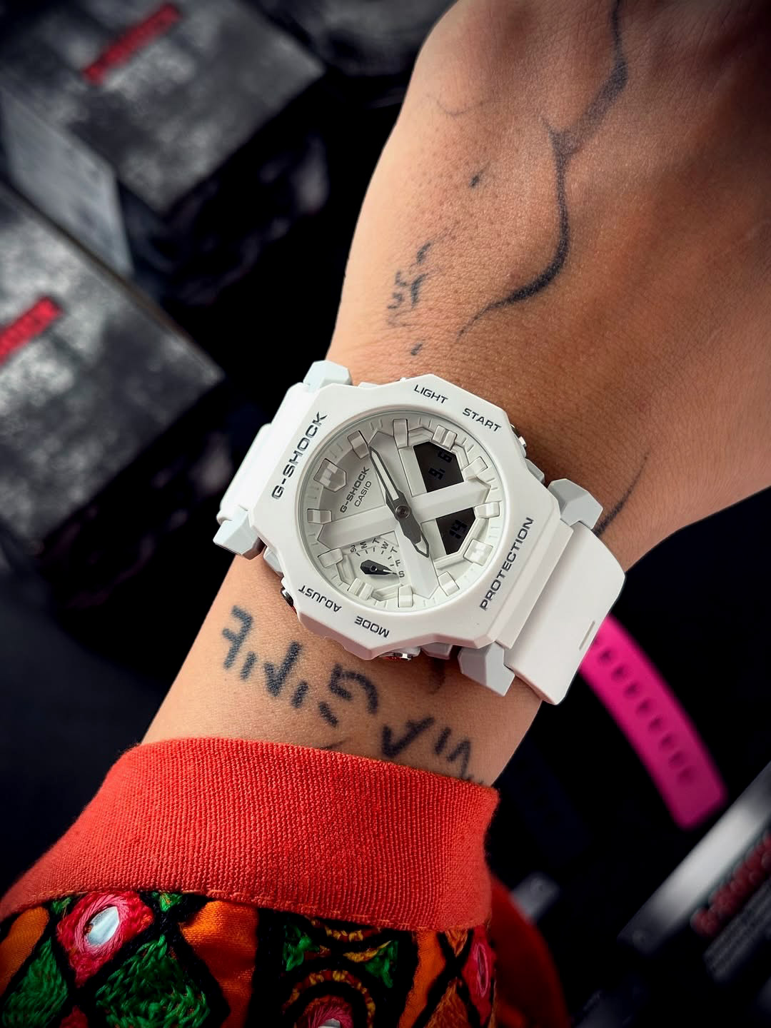 G-SHOCK GA-2300-7A