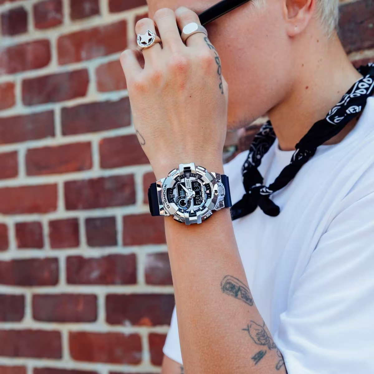 G-SHOCK GM-700-1A