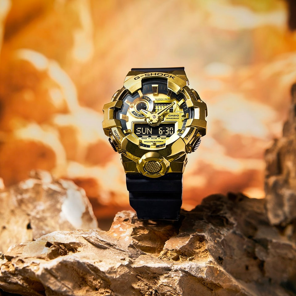 G-SHOCK GM-700G-9A